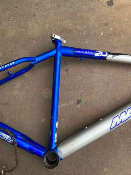 Photo of free Mountain bike frame (Aurora Co) #4