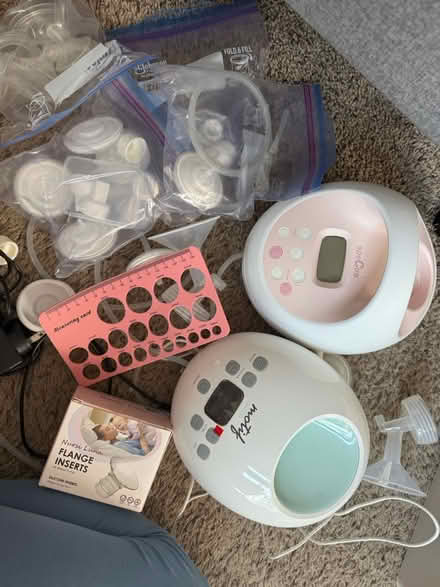 Photo of free Breast Pumps -Motif & Spectra 👩‍🍼 (Lafayette) #1