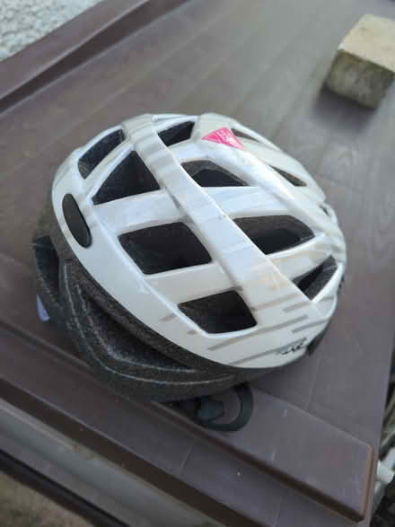 Photo of free Cycle helmet (Bare, LA4) #1
