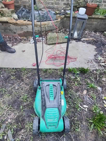 Photo of free Gardenline Lawnmower (BN2 Hartington road) #1