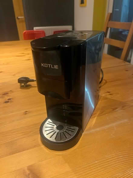 Photo of free Spares/repair - Kotlie coffee maker (Sutton Coldfield B73) #2