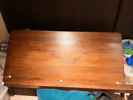 Photo of free Swoon mango wood bed frame (TN4) #2