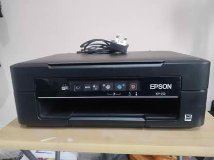 Photo of free Epson XP-212 Printer (Slack Lane DE22) #1