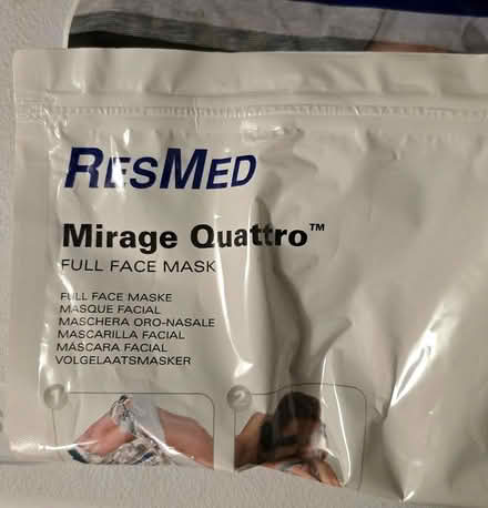 Photo of free CPAP machine REMstarPlus M Series (Clarksburg) #3