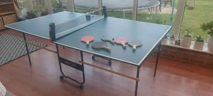 Photo of free Ping pong table (LU6 northall) #2