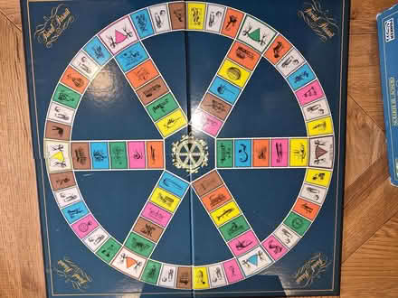 Photo of free Trivial Pursuit Genus III edition (Buggs Bottom RG4) #3