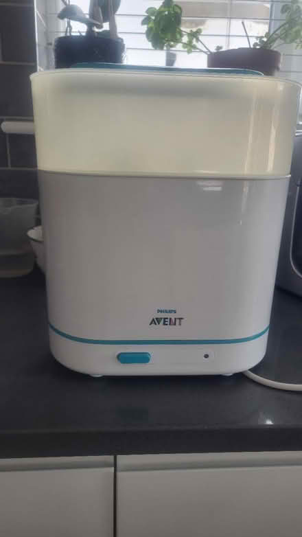 Photo of free Baby Steriliser Philips Avent (South Norwood SE25 5RT) #1