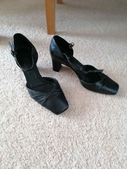 Photo of free Size 3 sandals (Langney BN23) #2