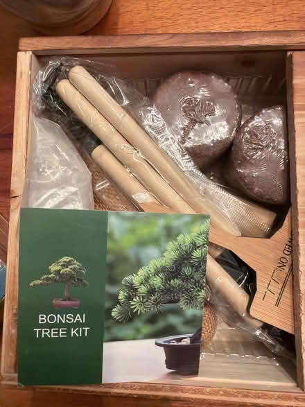 Photo of free Indoor plant/gardening supplies (Upper West side. West 83.) #2