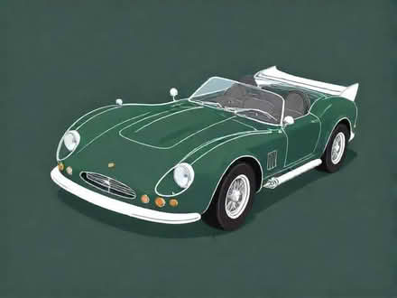 Photo of Anything Scalextric (North End PO2) #1