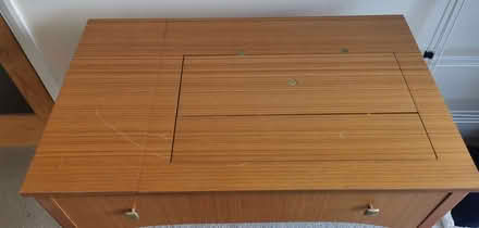 Photo of free Sewing Machine Table (CT10) #2