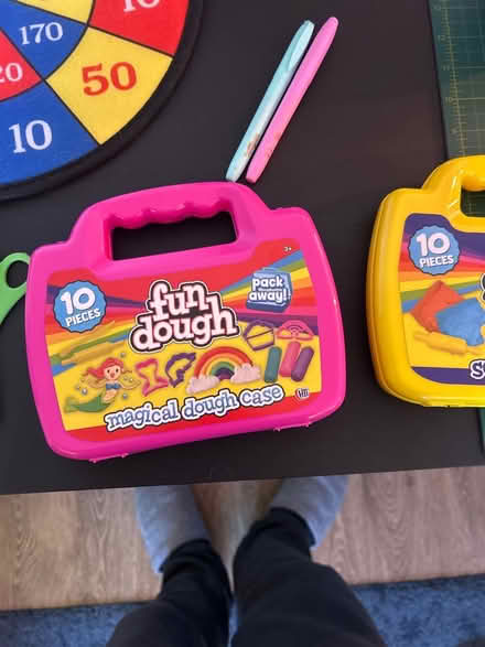 Photo of free Fun dough/play sand (tilehurst, RG30) #2