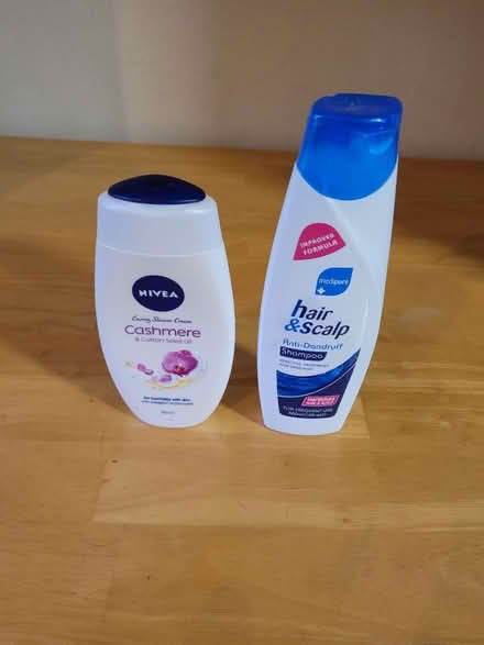 Photo of free Body wash & head & scalp shampoo (Ballyclare BT39) #1