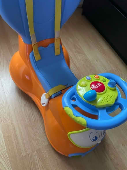 Photo of free Childs Ride On (BS34) #3