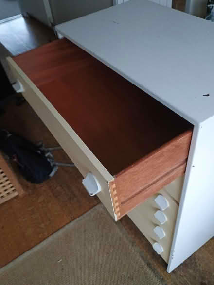 Photo of free Wooden Drawers (Bloomfield) #2