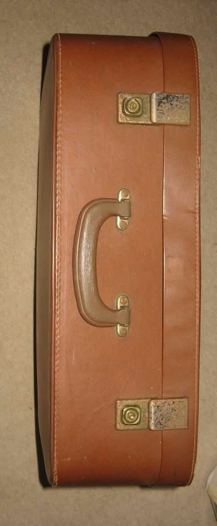 Photo of free Vintage 20" suitcase (Verwood BH31) #1