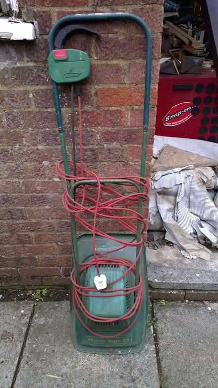 Photo of free Qualcast Hover Safe 25 (Chipping Sodbury BS37) #1