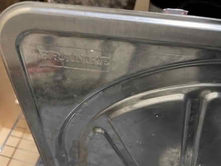 Photo of free Franke kitchen sink, 1.5 bowl, stainless steel (Henleaze BS9) #1