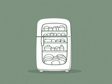 Photo of Fridge (Horwich BL6) #1