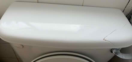 Photo of Water closet tank cover (CO1) #1