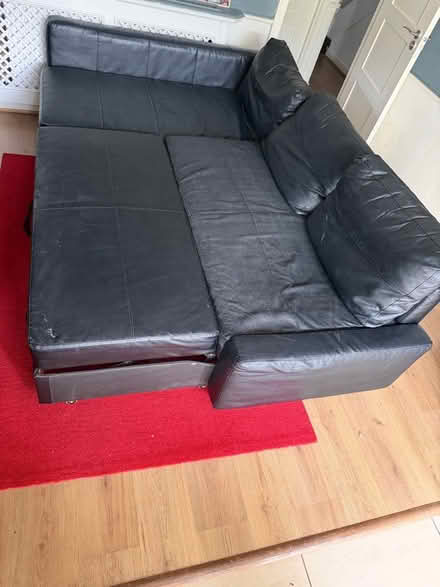 Photo of free Ikea Sofa bed (Chessington KT9) #4