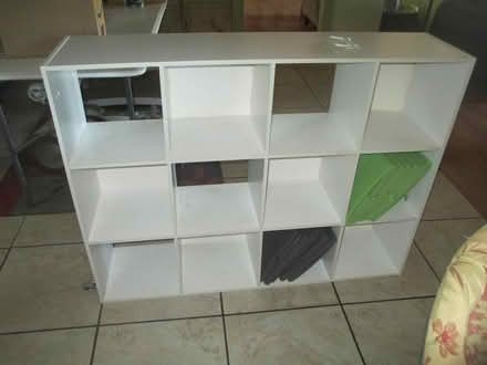 Photo of free Cube Shelving w/ Cubes (Foothill Farms 95842) #1