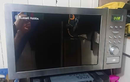 Photo of free Microwave convection & grill oven (Portobello EH15) #1