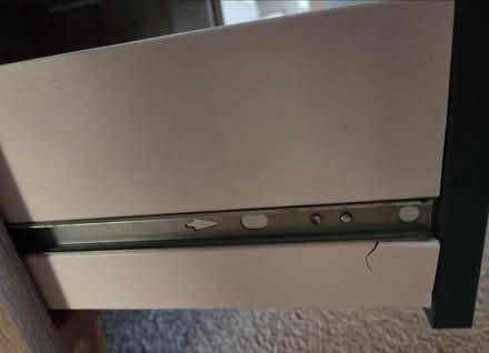 Photo of free Oak effect chest of drawers (High Barnet EN5) #3