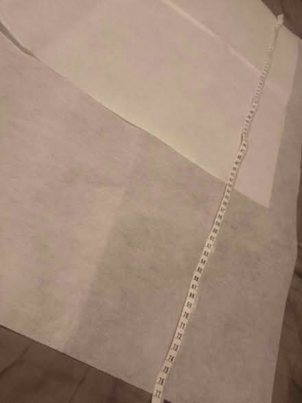 Photo of free Iron on interfacing (City center S1) #2