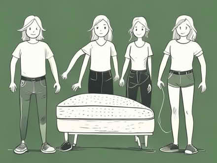 Photo of free Mattress (Eltham SE9) #1