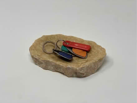 Photo of free Marble key dish (King's Cross N1) #1