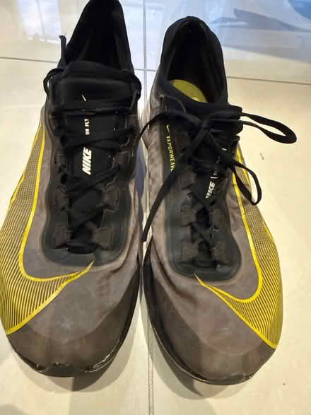 Photo of free Nike zoom fly 3 size UK10 (KT22 Oxshott) #1