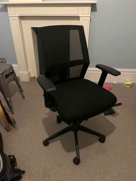 Photo of free Office chair (Barons Court W14) #1