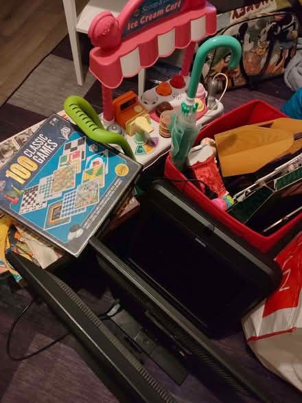 Photo of free Car boot lot (Southport PR9) #1