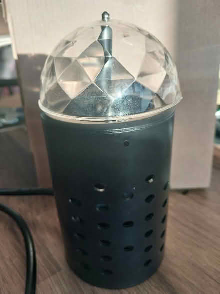 Photo of free Small LED colour-changing disco/mood light (New Malden KT3) #1