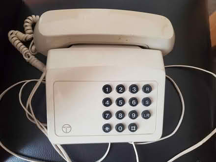Photo of free BT landline phone (Clayton Bridge M40) #1