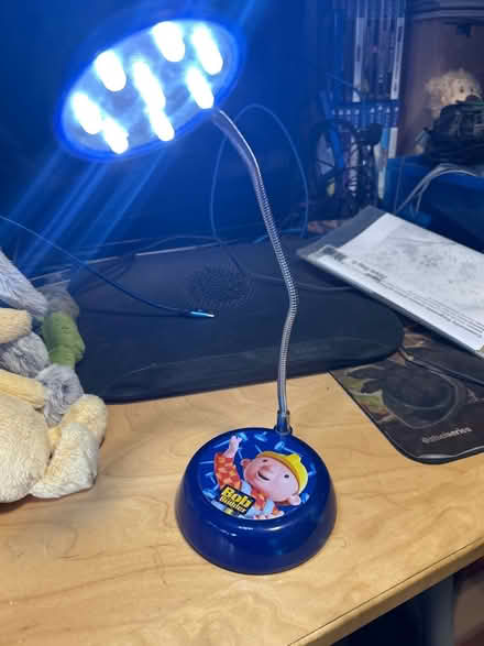 Photo of free Childās bedside light (Borehamwood WD6) #1