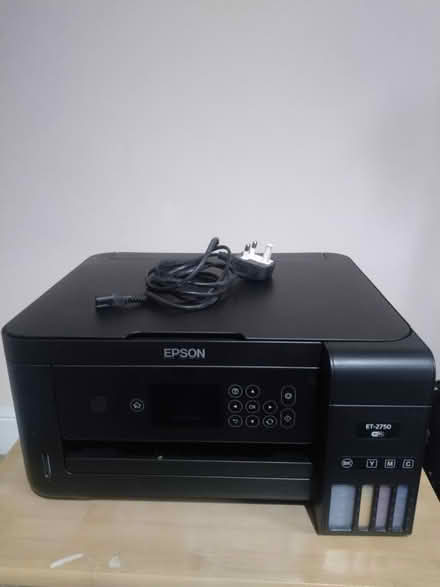 Photo of free Epson ET-2750 Printer (Slack Lane DE22) #1