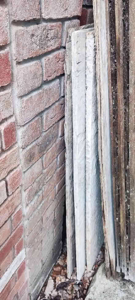 Photo of free Builders ply wood 8' x 4' (Great Moor SK7) #1