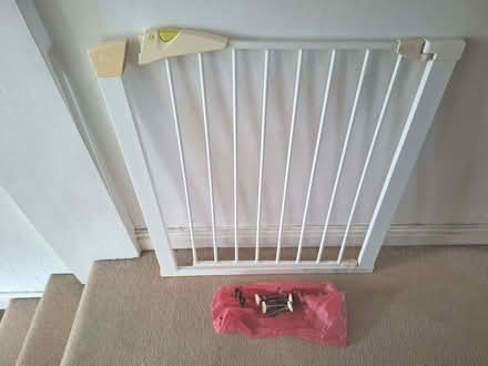 Photo of free Stair gate (Alstone GL51) #1