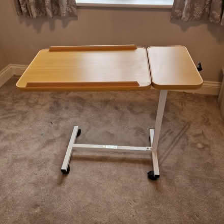 Photo of free Tilting Table (Broadbridge Heath, RH12) #2