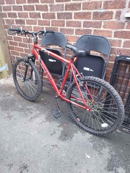 Photo of free Adult bicycle (Trent Vale ST4) #1