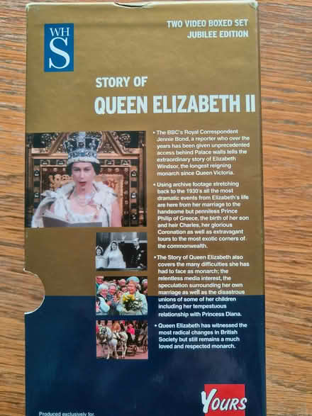 Photo of free Twelve mixed VHS video tapes (Penicuik EH26) #1