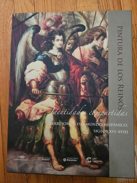 Photo of free 2 Mexican books - Royal Paintings (Near the experimental farm) #1