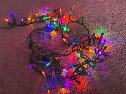 Photo of free Garland LED 80 multi light sets x 4 (Greece, NY) #1