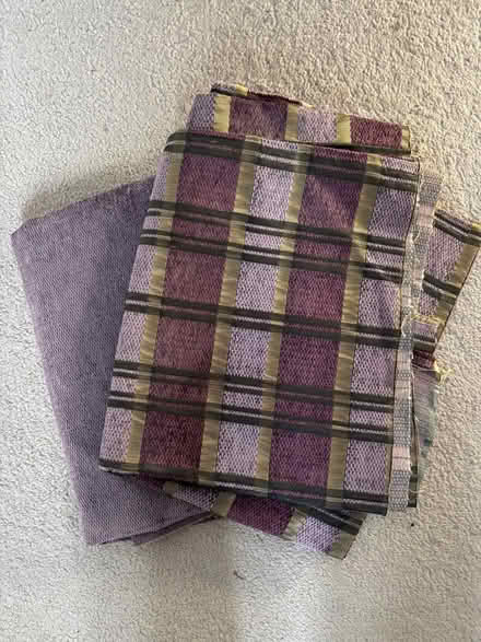 Photo of free Upholstery fabric, unused (Bowerham LA1) #1