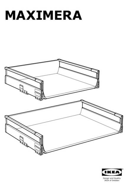 Photo of free Ikea medium kitchen drawer (Shoreditch E2) #2
