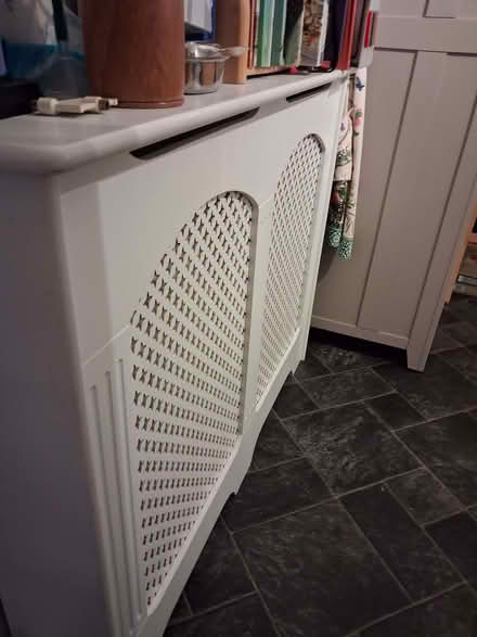 Photo of free Radiator cover/shelf (Starbeck HG2) #2
