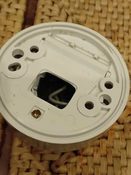 Photo of free Bayonet light fixture to hardwire (Dalston E8) #3