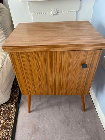 Photo of free Sewing machine (Ashton OL6) #3